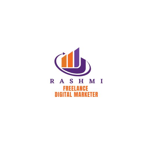 Purple Orange Minimalist Digital Marketing Logo (1)